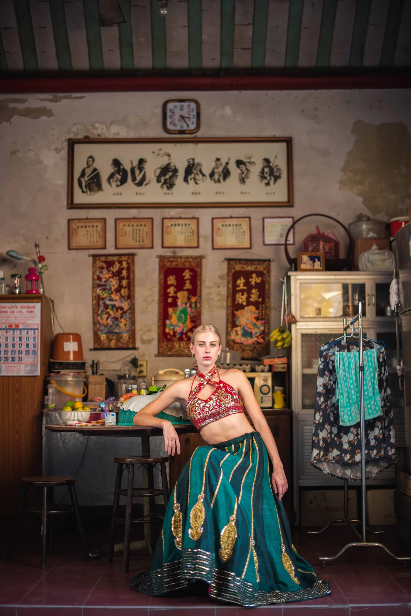 Advance Course in Fashion Photography