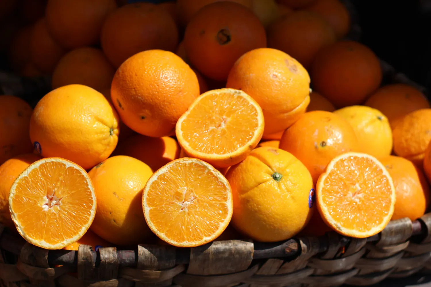 Food: citrus