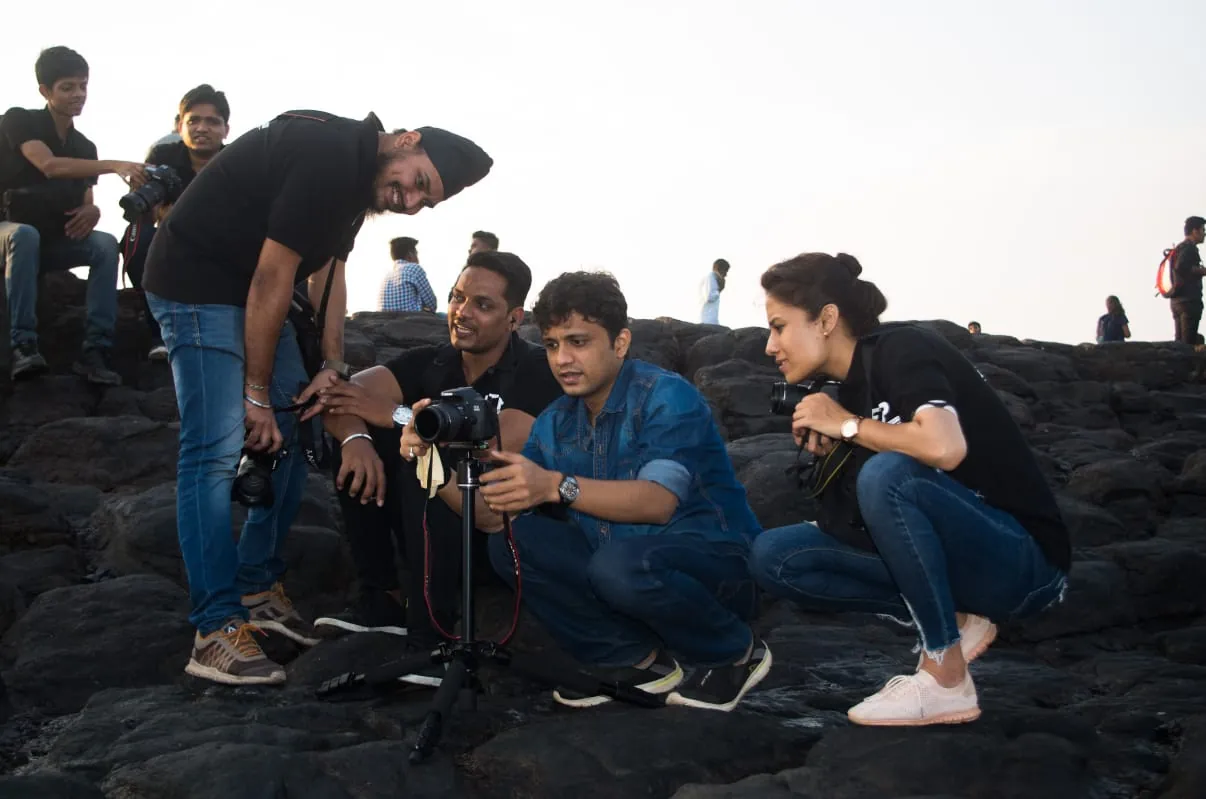 Vlogger & Content Creator Course