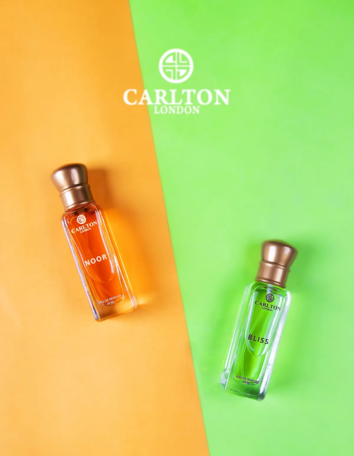 Fragrance ad