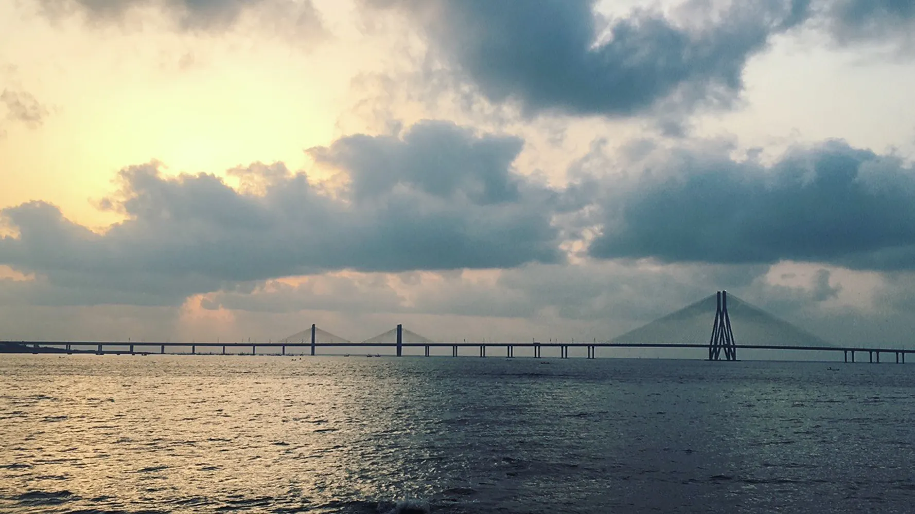 Bandra–Worli Sea Link