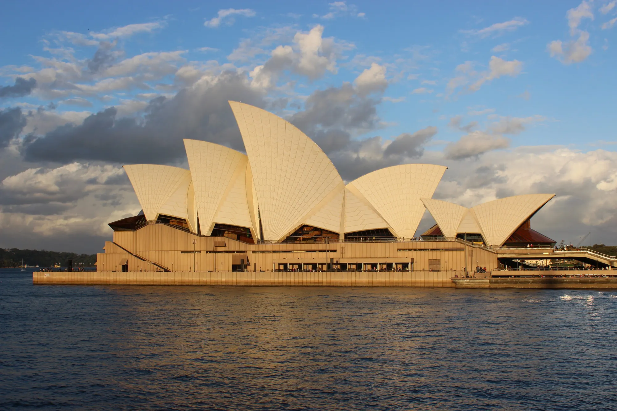 Sydney Opera House